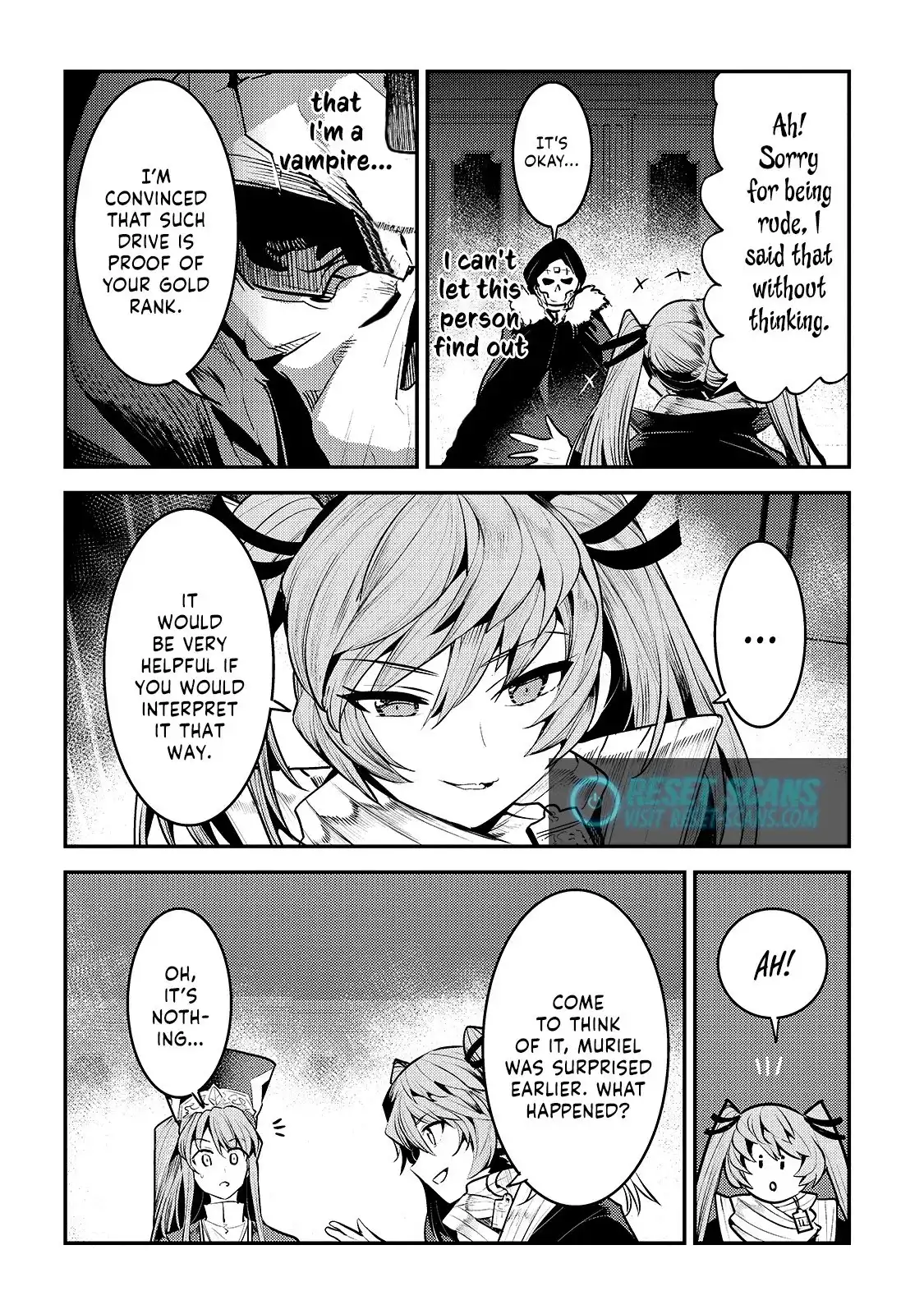 Nozomu Nozomi Chapter 33 23